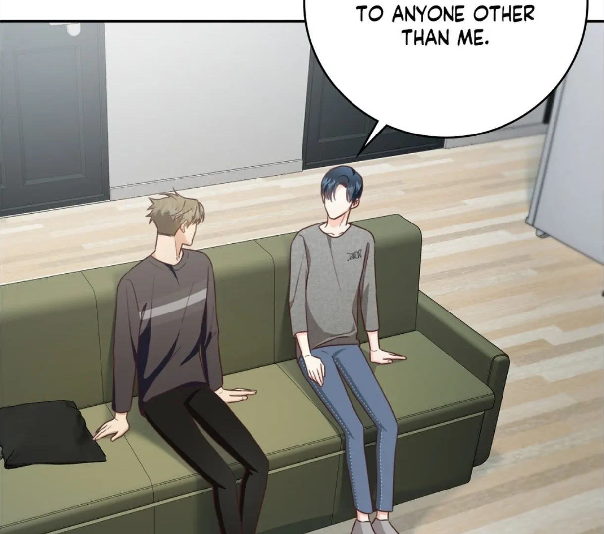 My Unexpected Roommate [Official] - Chapter 29 manhwa