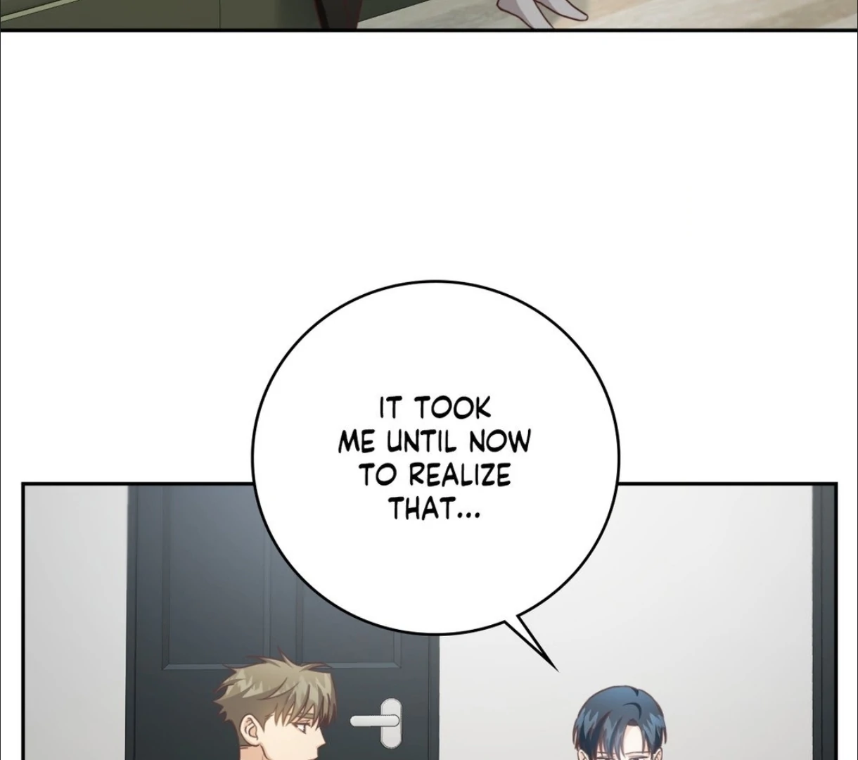 My Unexpected Roommate [Official] - Chapter 29 manhwa
