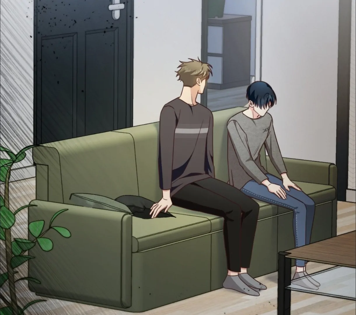 My Unexpected Roommate [Official] - Chapter 29 manhwa