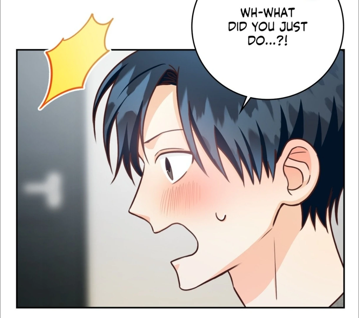 My Unexpected Roommate [Official] - Chapter 29 manhwa