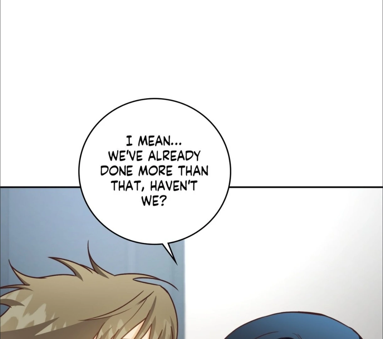 My Unexpected Roommate [Official] - Chapter 29 manhwa
