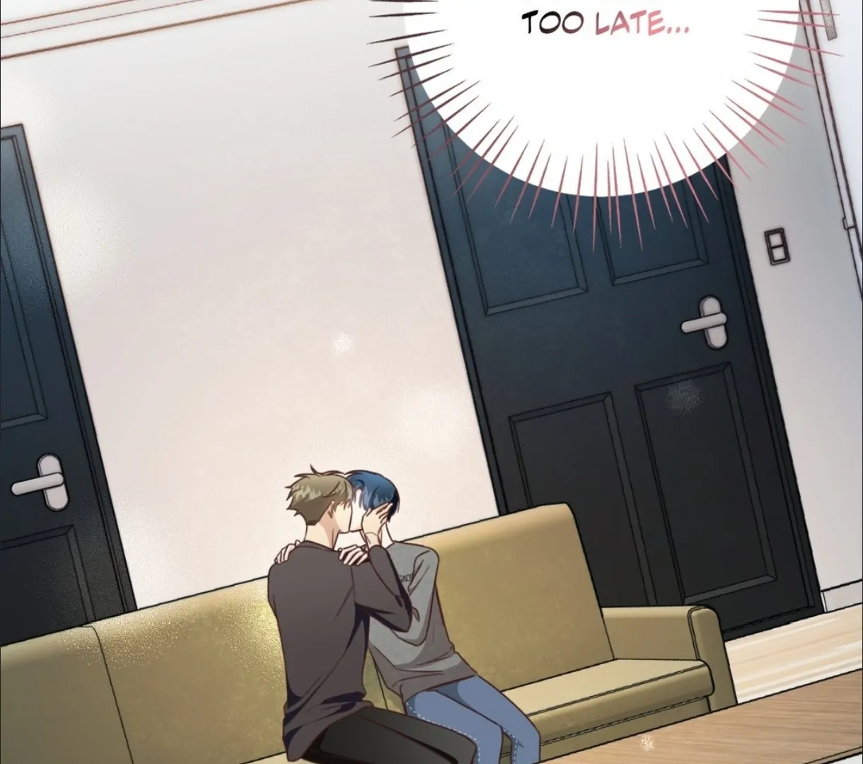 My Unexpected Roommate [Official] - Chapter 29 manhwa