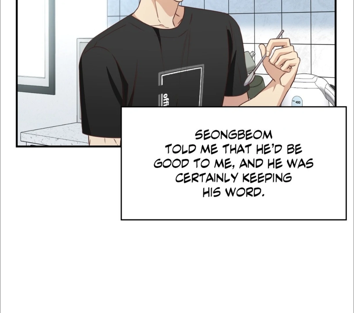 My Unexpected Roommate [Official] - Chapter 29 manhwa