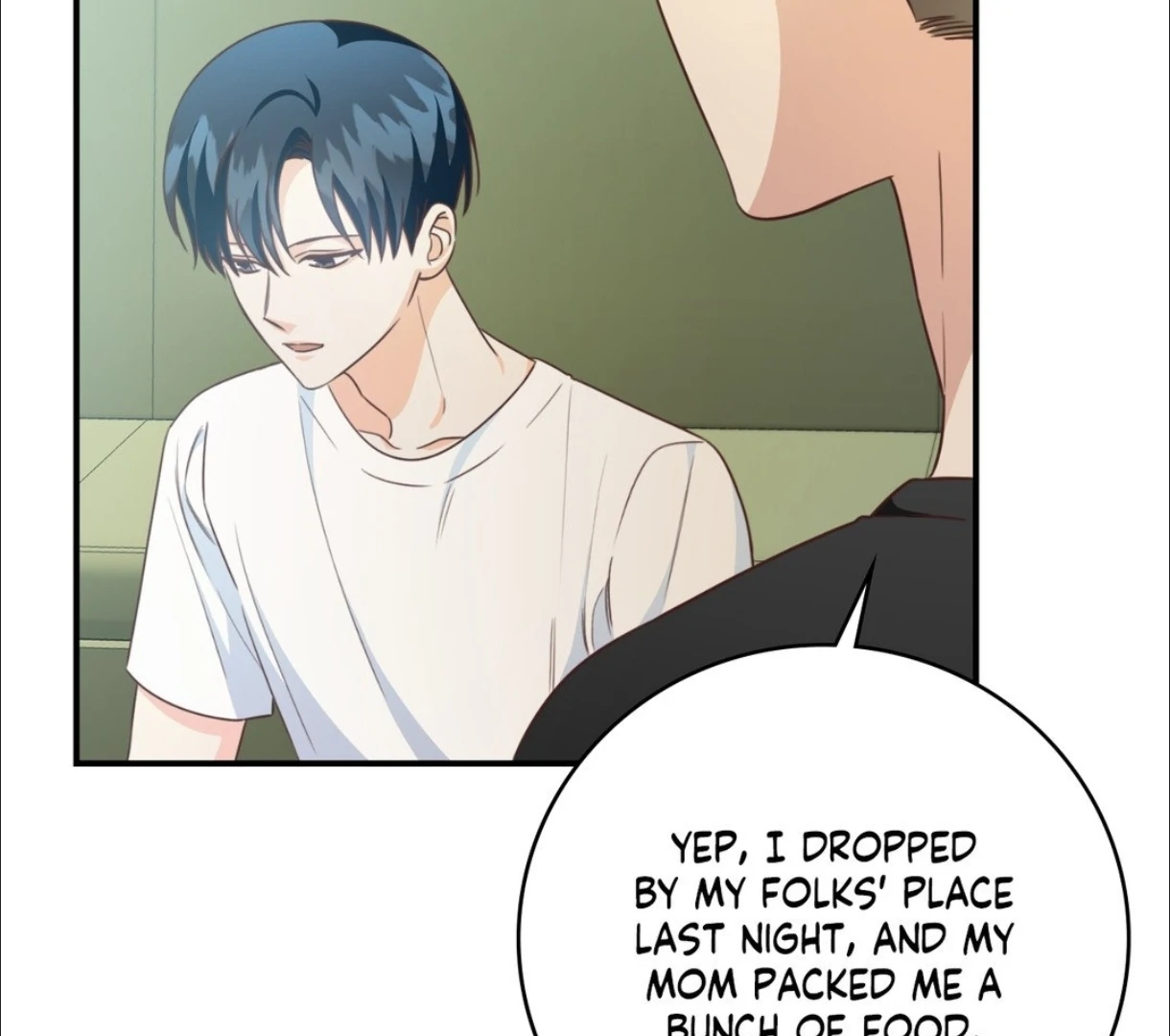 My Unexpected Roommate [Official] - Chapter 29 manhwa