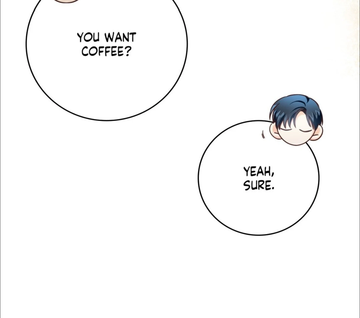 My Unexpected Roommate [Official] - Chapter 29 manhwa