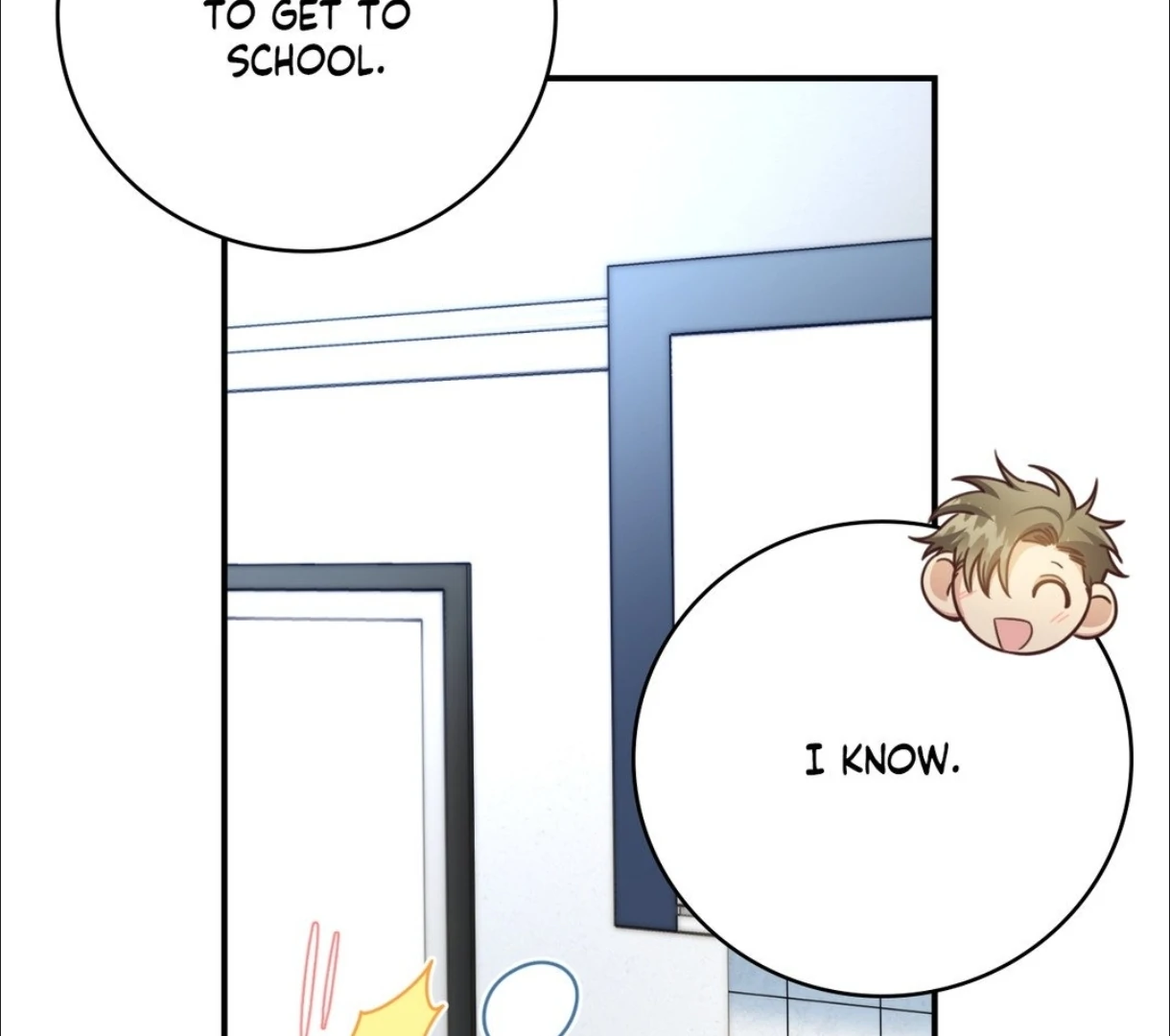 My Unexpected Roommate [Official] - Chapter 29 manhwa