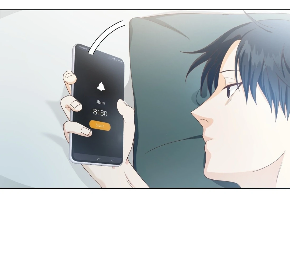 My Unexpected Roommate [Official] - Chapter 3 manhwa