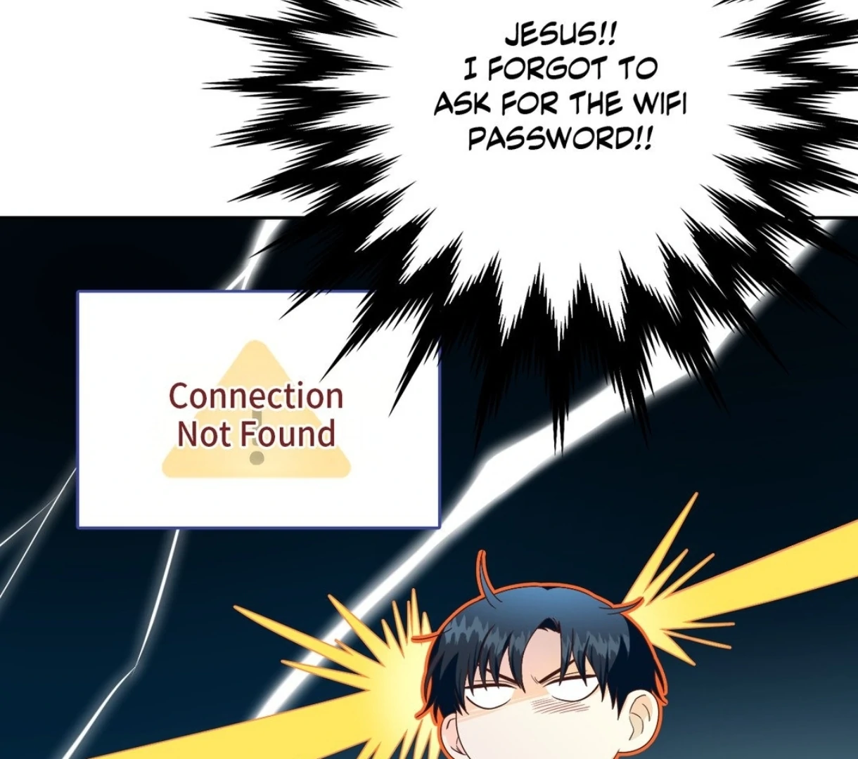 My Unexpected Roommate [Official] - Chapter 3 manhwa