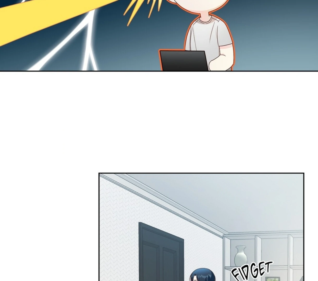 My Unexpected Roommate [Official] - Chapter 3 manhwa