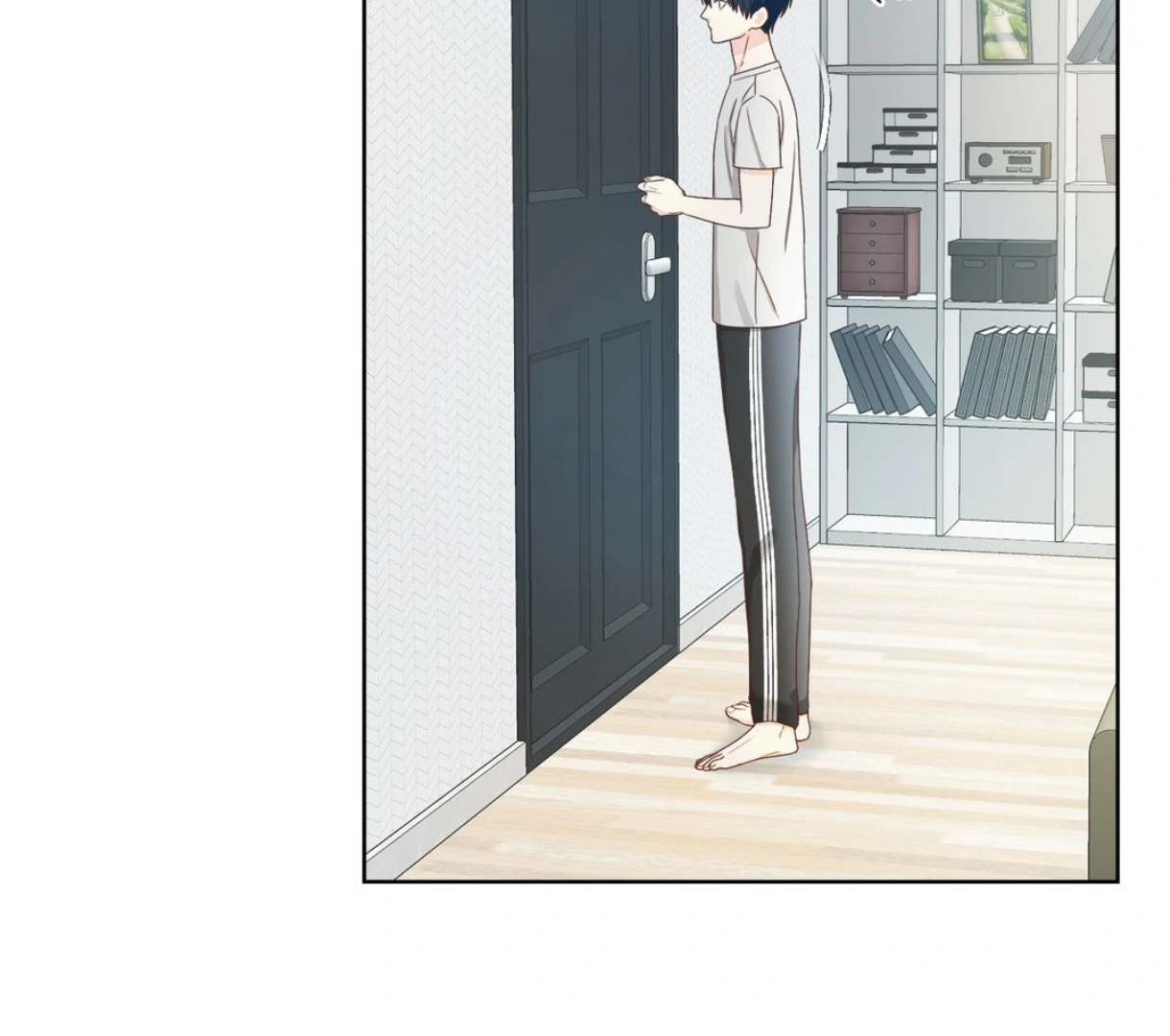 My Unexpected Roommate [Official] - Chapter 3 manhwa