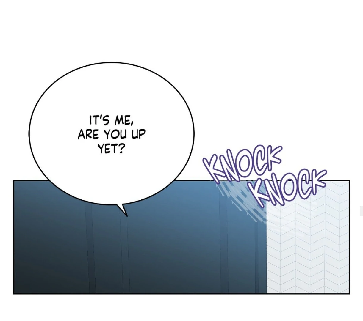 My Unexpected Roommate [Official] - Chapter 3 manhwa