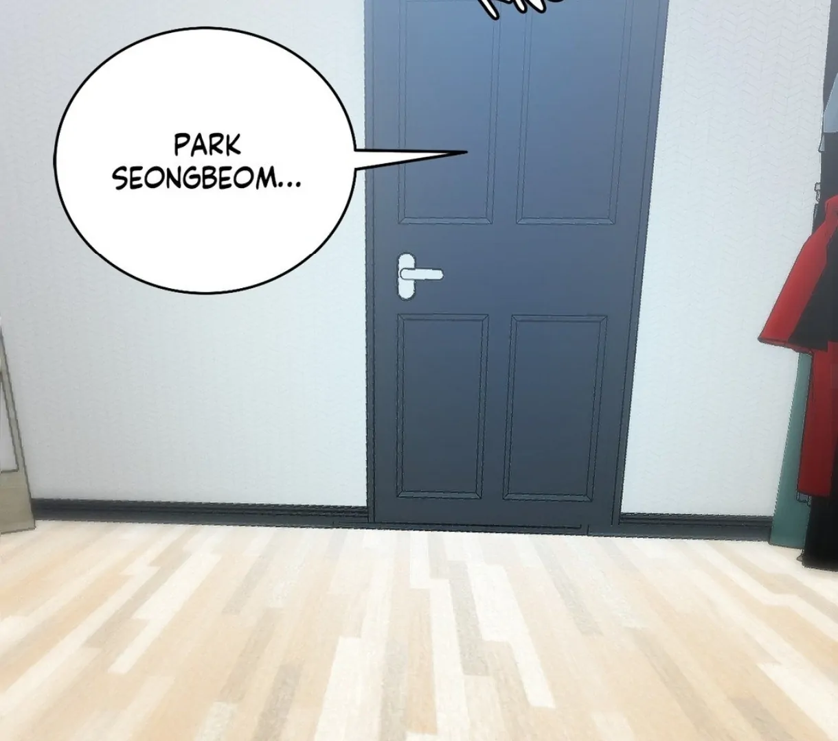 My Unexpected Roommate [Official] - Chapter 3 manhwa
