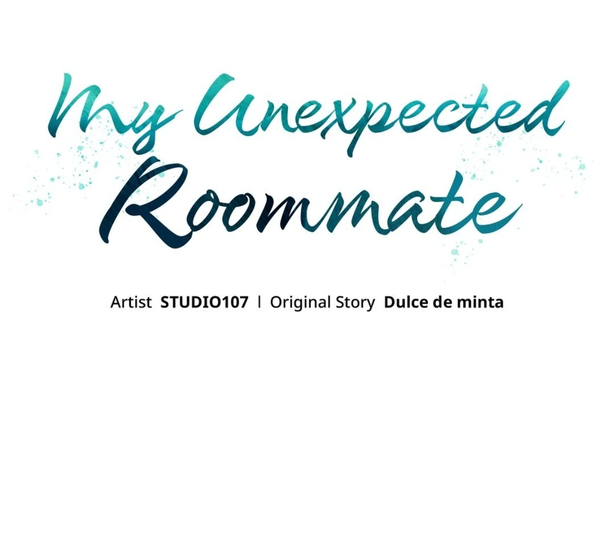 My Unexpected Roommate [Official] - Chapter 3 manhwa