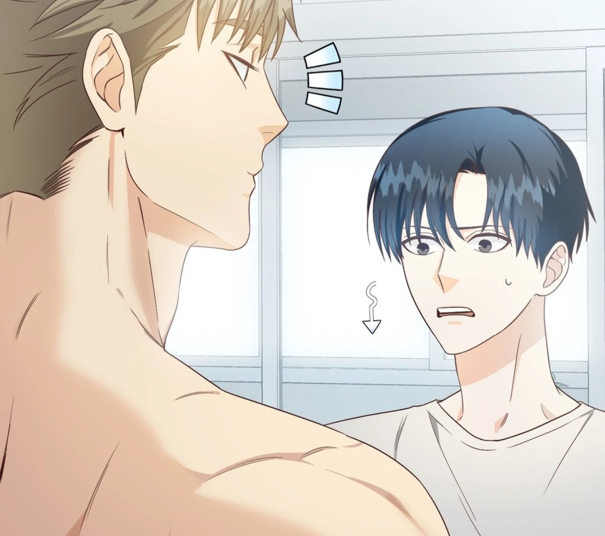 My Unexpected Roommate [Official] - Chapter 3 manhwa