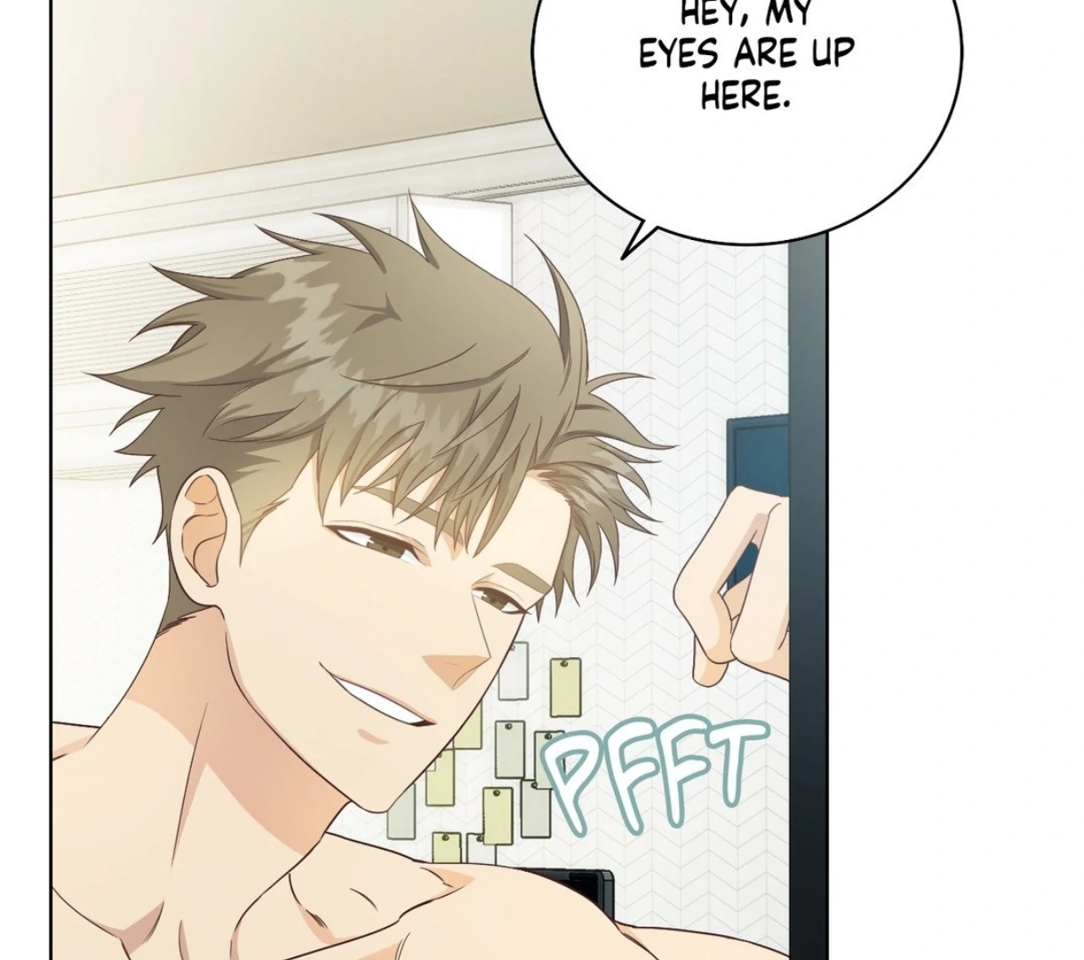 My Unexpected Roommate [Official] - Chapter 3 manhwa
