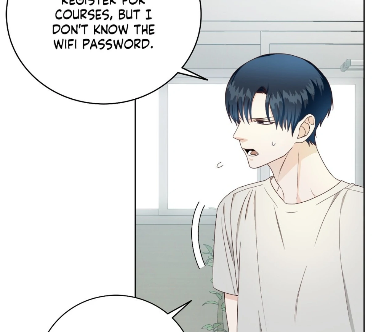 My Unexpected Roommate [Official] - Chapter 3 manhwa