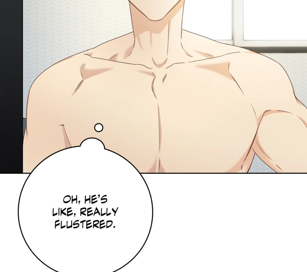 My Unexpected Roommate [Official] - Chapter 3 manhwa