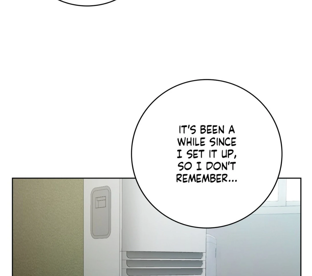 My Unexpected Roommate [Official] - Chapter 3 manhwa