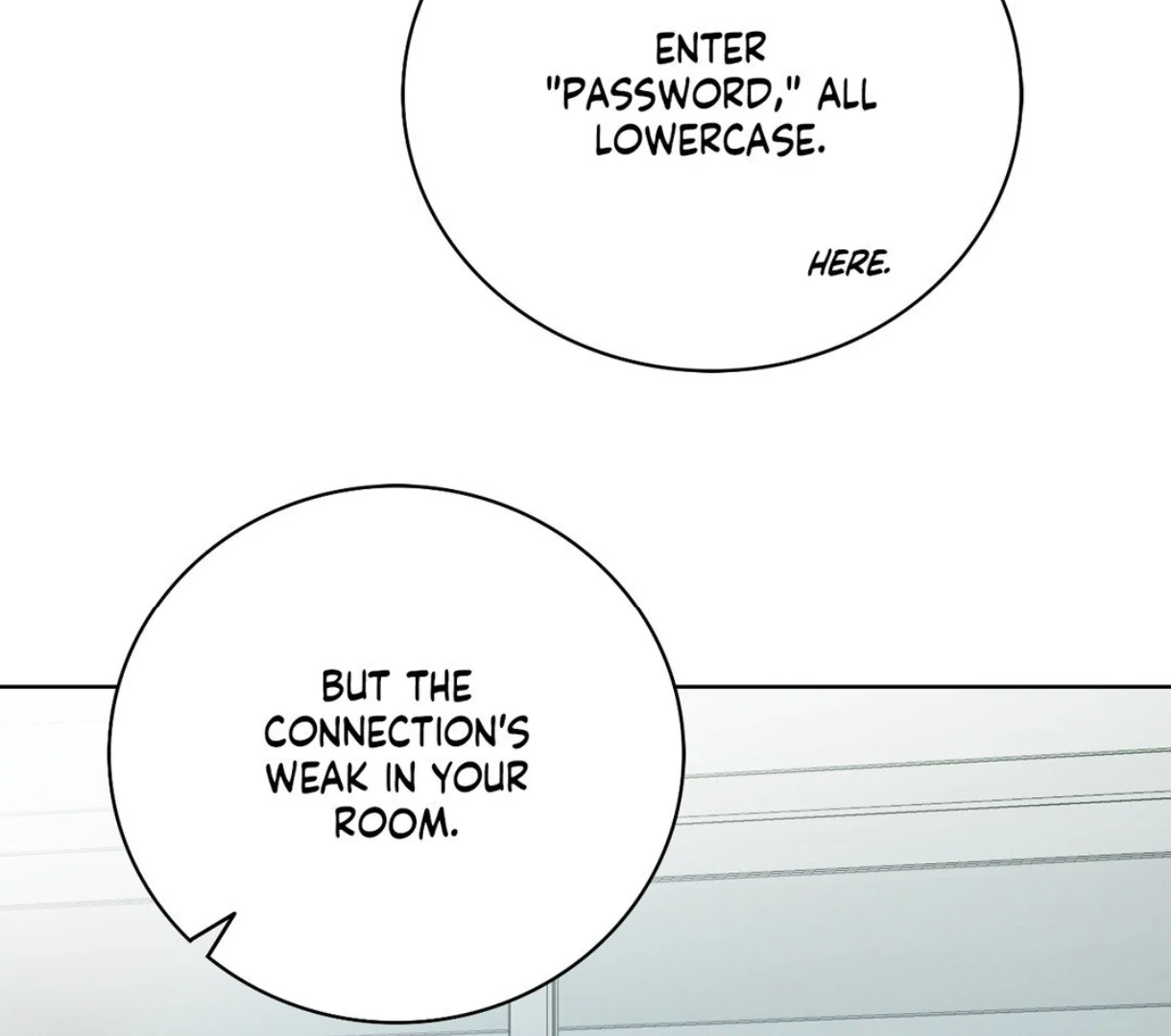 My Unexpected Roommate [Official] - Chapter 3 manhwa