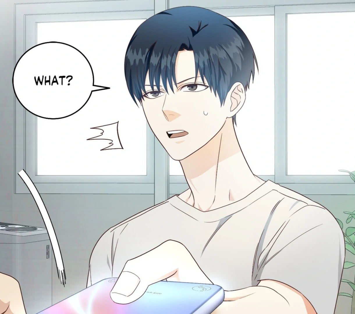 My Unexpected Roommate [Official] - Chapter 3 manhwa