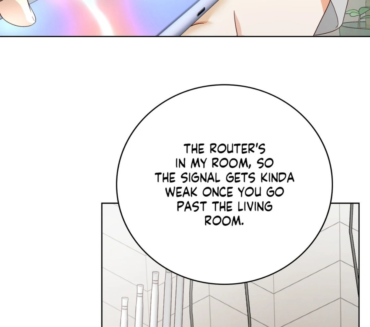 My Unexpected Roommate [Official] - Chapter 3 manhwa