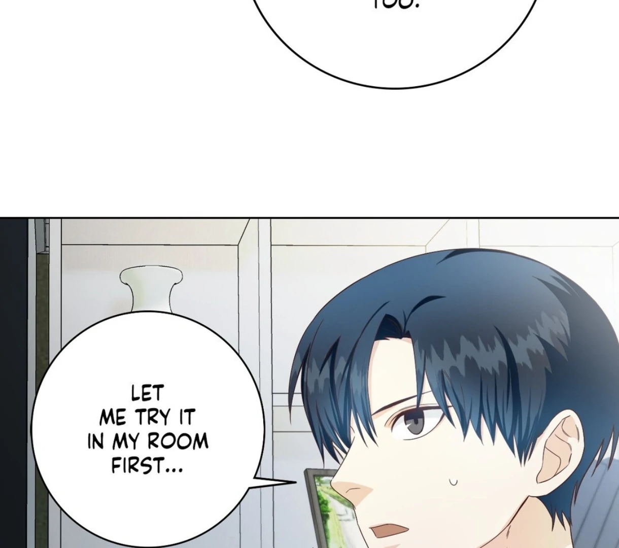 My Unexpected Roommate [Official] - Chapter 3 manhwa