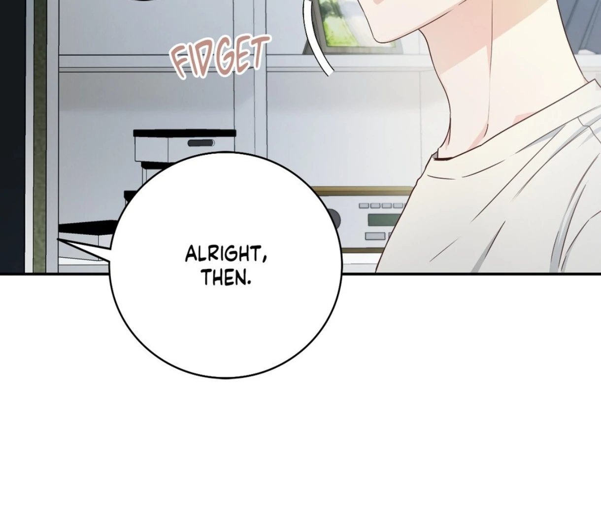 My Unexpected Roommate [Official] - Chapter 3 manhwa