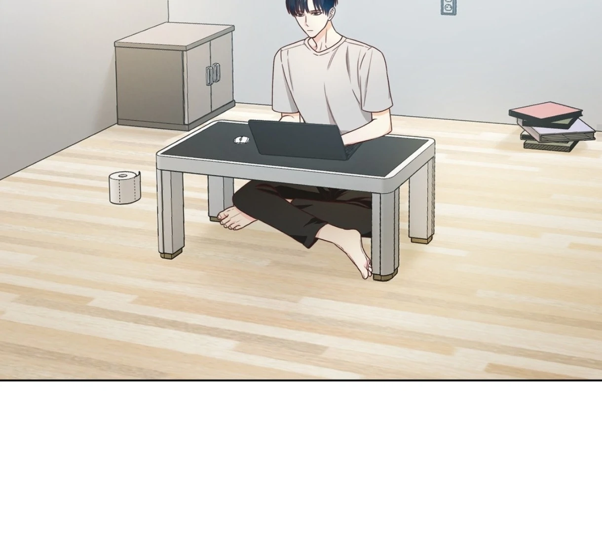 My Unexpected Roommate [Official] - Chapter 3 manhwa