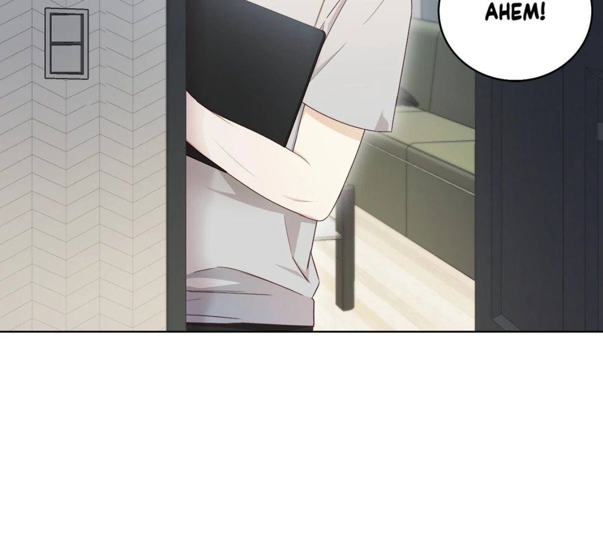My Unexpected Roommate [Official] - Chapter 3 manhwa
