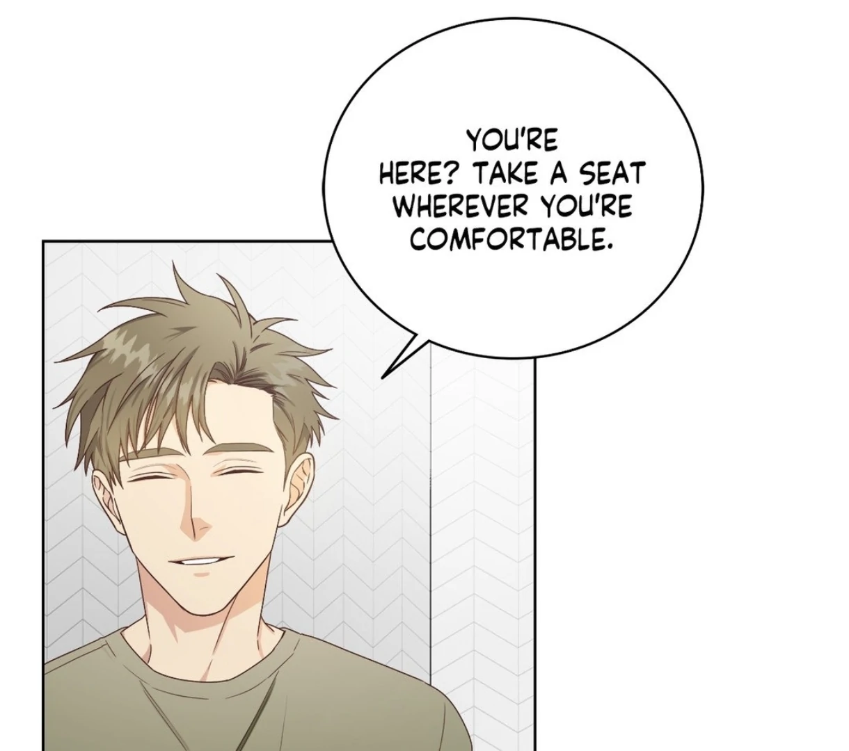 My Unexpected Roommate [Official] - Chapter 3 manhwa