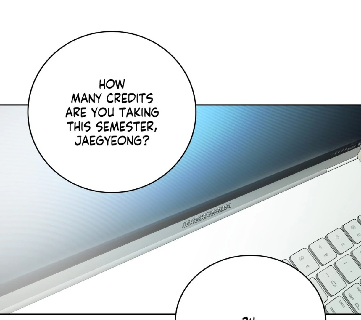 My Unexpected Roommate [Official] - Chapter 3 manhwa