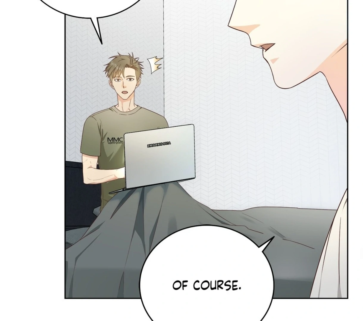 My Unexpected Roommate [Official] - Chapter 3 manhwa