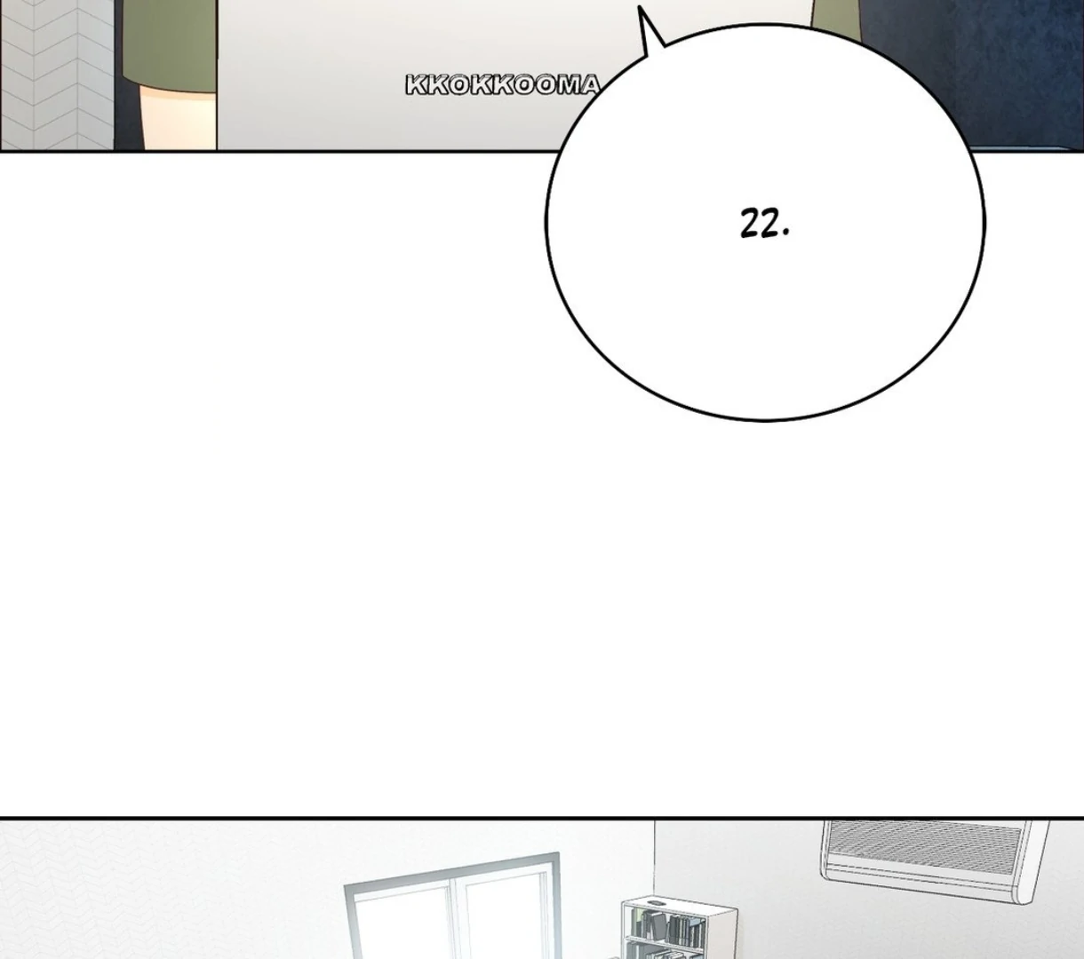 My Unexpected Roommate [Official] - Chapter 3 manhwa