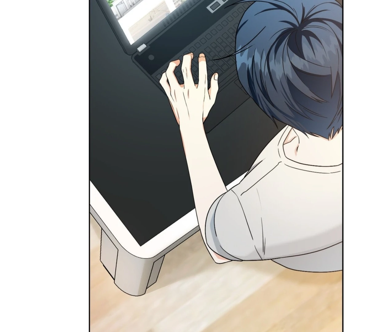 My Unexpected Roommate [Official] - Chapter 3 manhwa