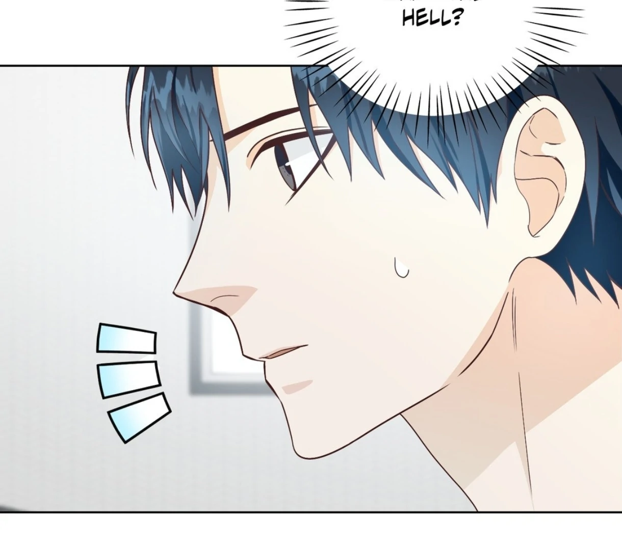 My Unexpected Roommate [Official] - Chapter 3 manhwa