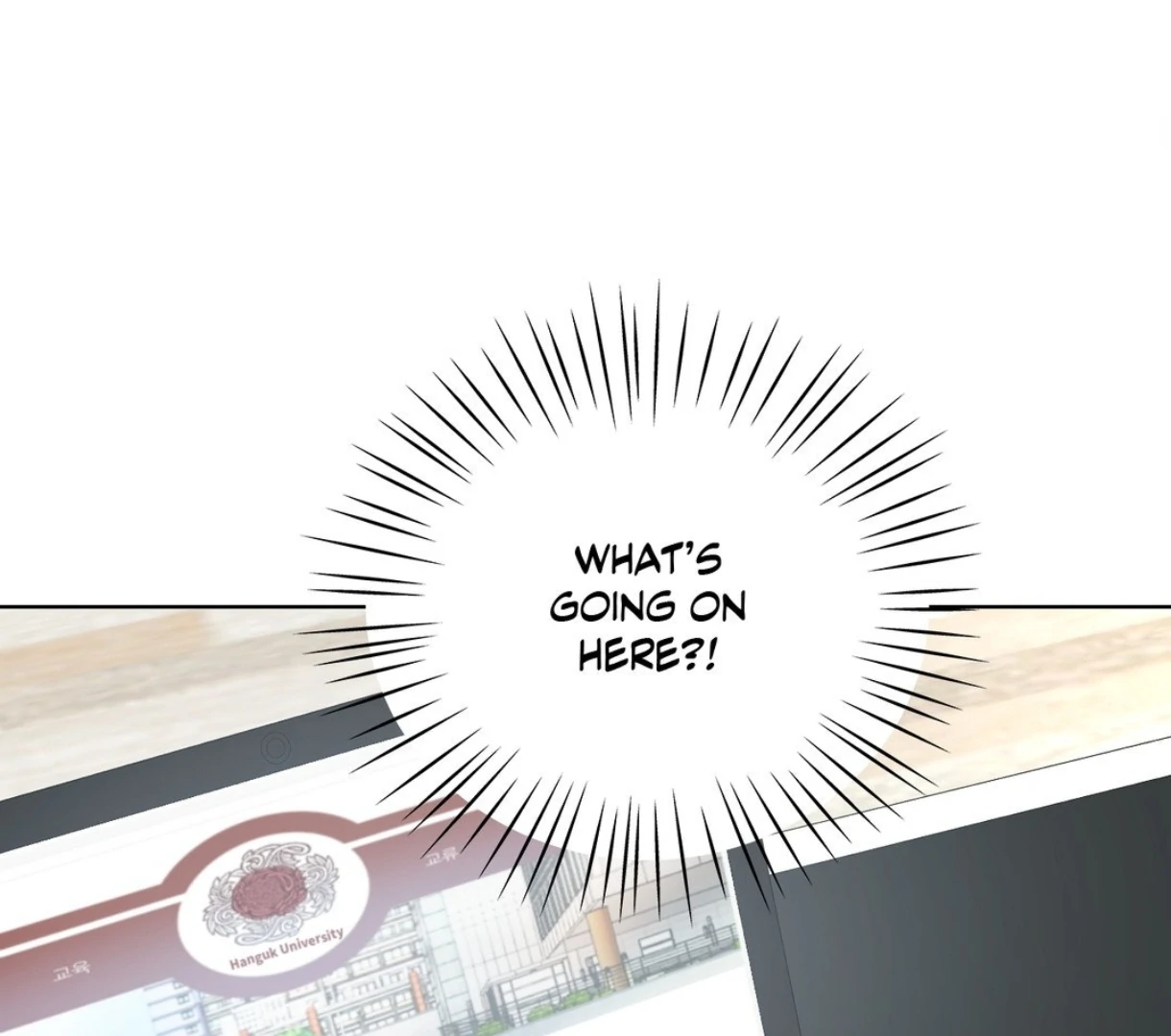 My Unexpected Roommate [Official] - Chapter 3 manhwa