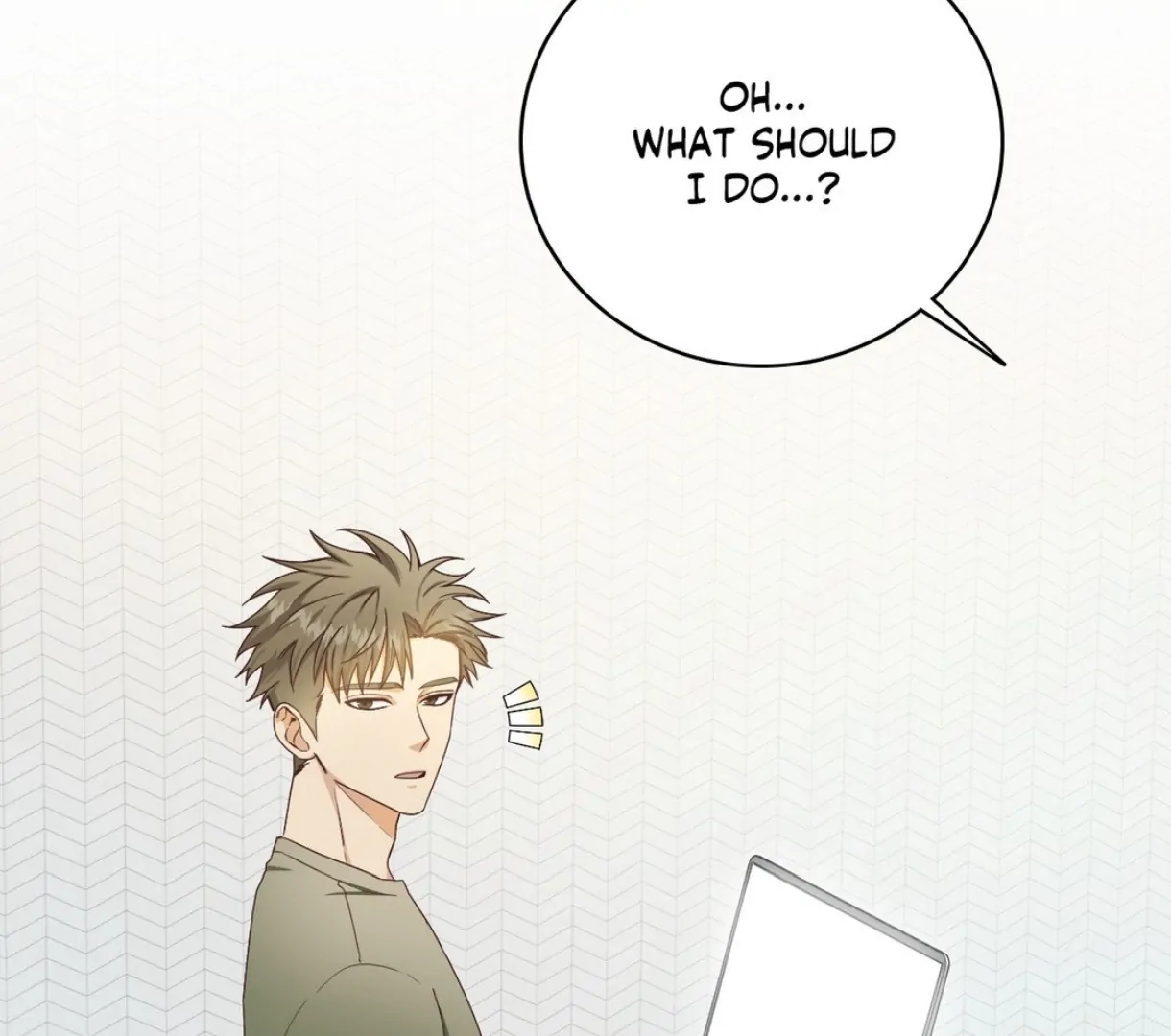 My Unexpected Roommate [Official] - Chapter 3 manhwa