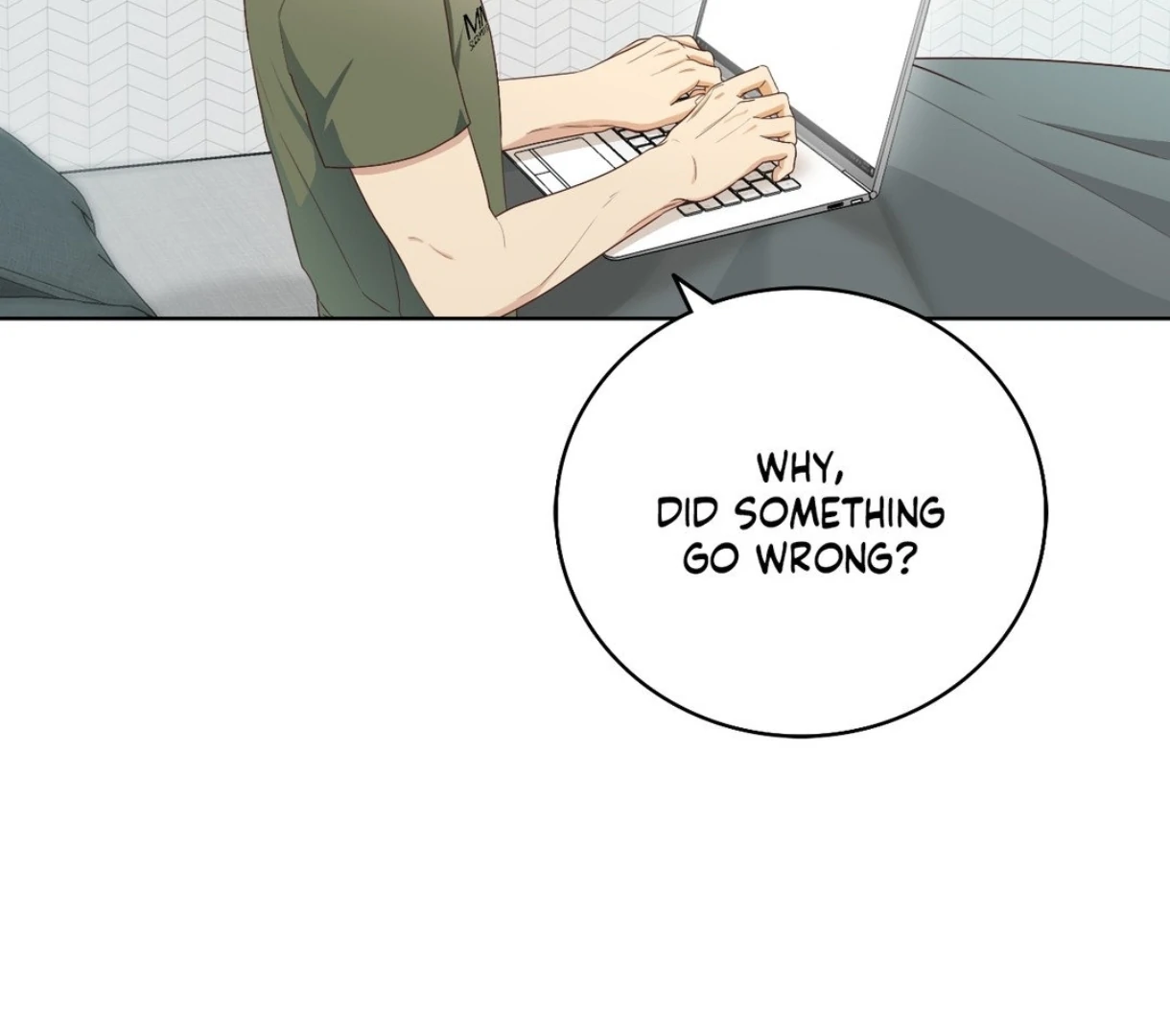 My Unexpected Roommate [Official] - Chapter 3 manhwa