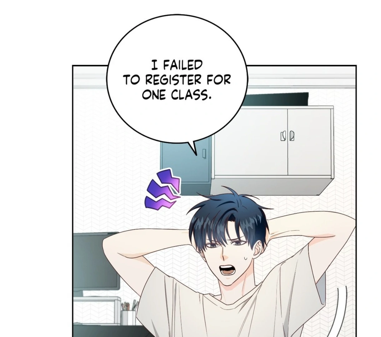 My Unexpected Roommate [Official] - Chapter 3 manhwa