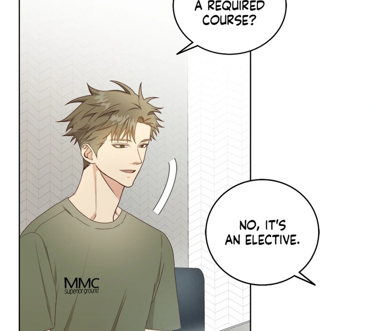 My Unexpected Roommate [Official] - Chapter 3 manhwa