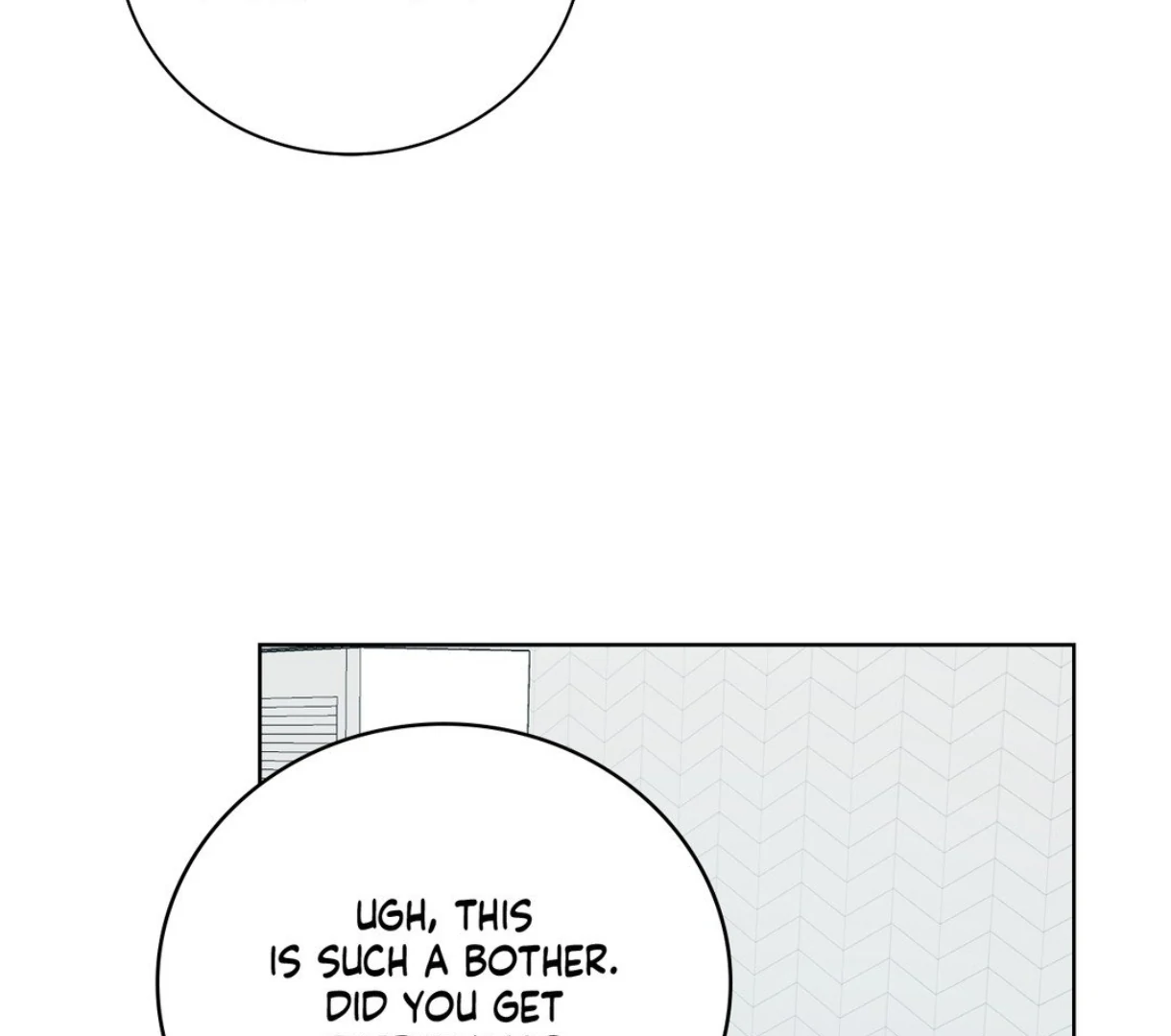 My Unexpected Roommate [Official] - Chapter 3 manhwa