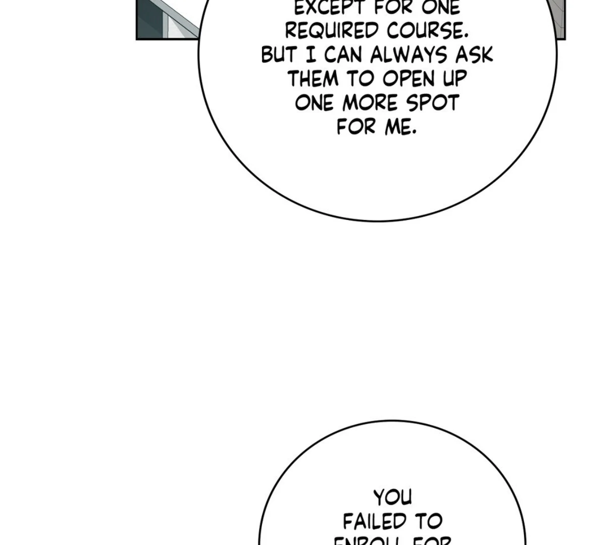 My Unexpected Roommate [Official] - Chapter 3 manhwa