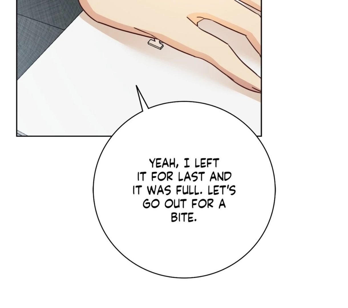 My Unexpected Roommate [Official] - Chapter 3 manhwa