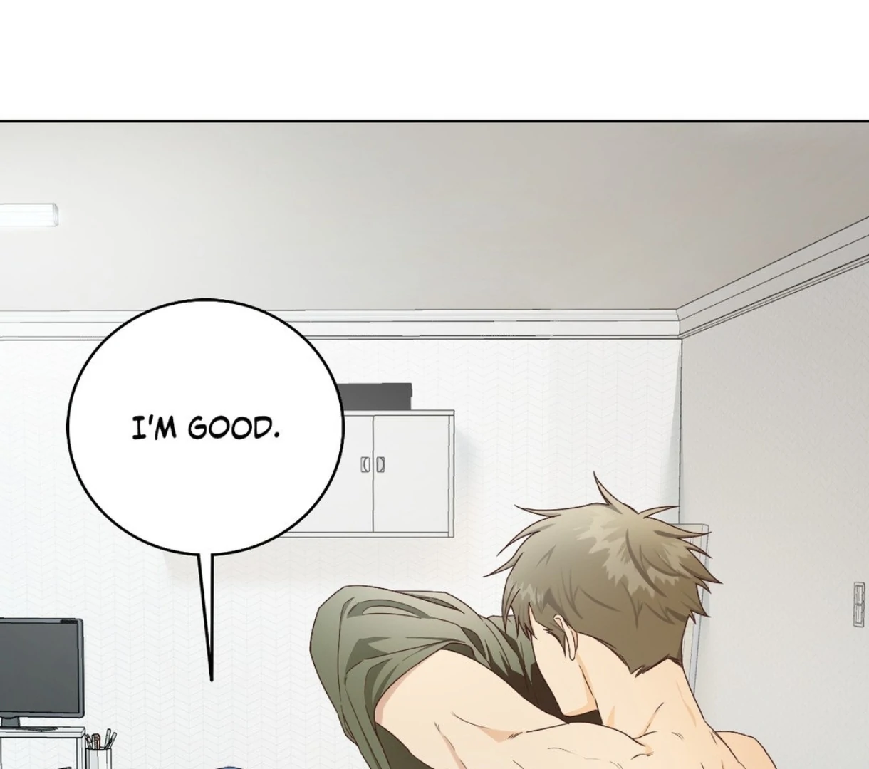 My Unexpected Roommate [Official] - Chapter 3 manhwa