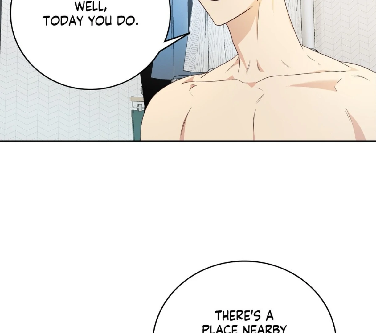 My Unexpected Roommate [Official] - Chapter 3 manhwa