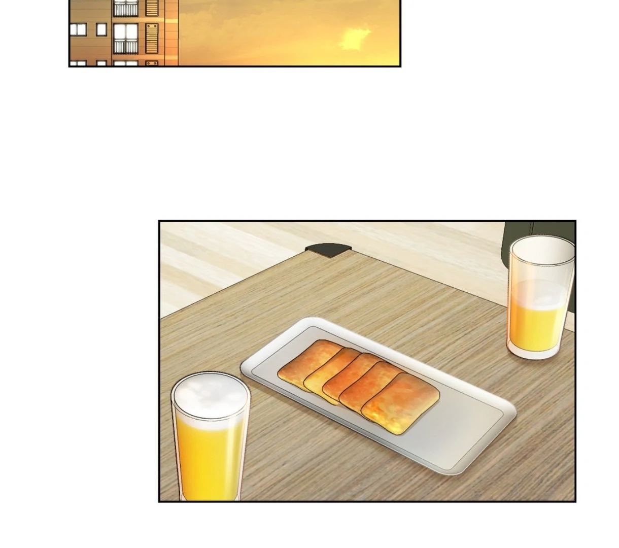 My Unexpected Roommate [Official] - Chapter 3 manhwa