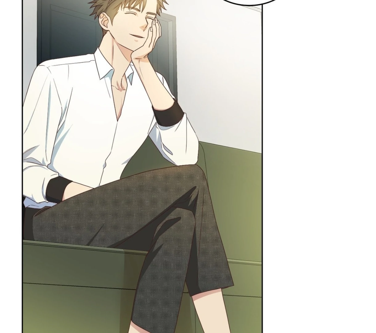 My Unexpected Roommate [Official] - Chapter 3 manhwa