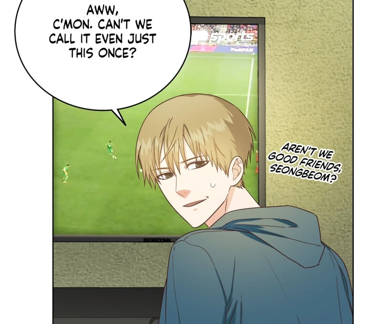 My Unexpected Roommate [Official] - Chapter 3 manhwa