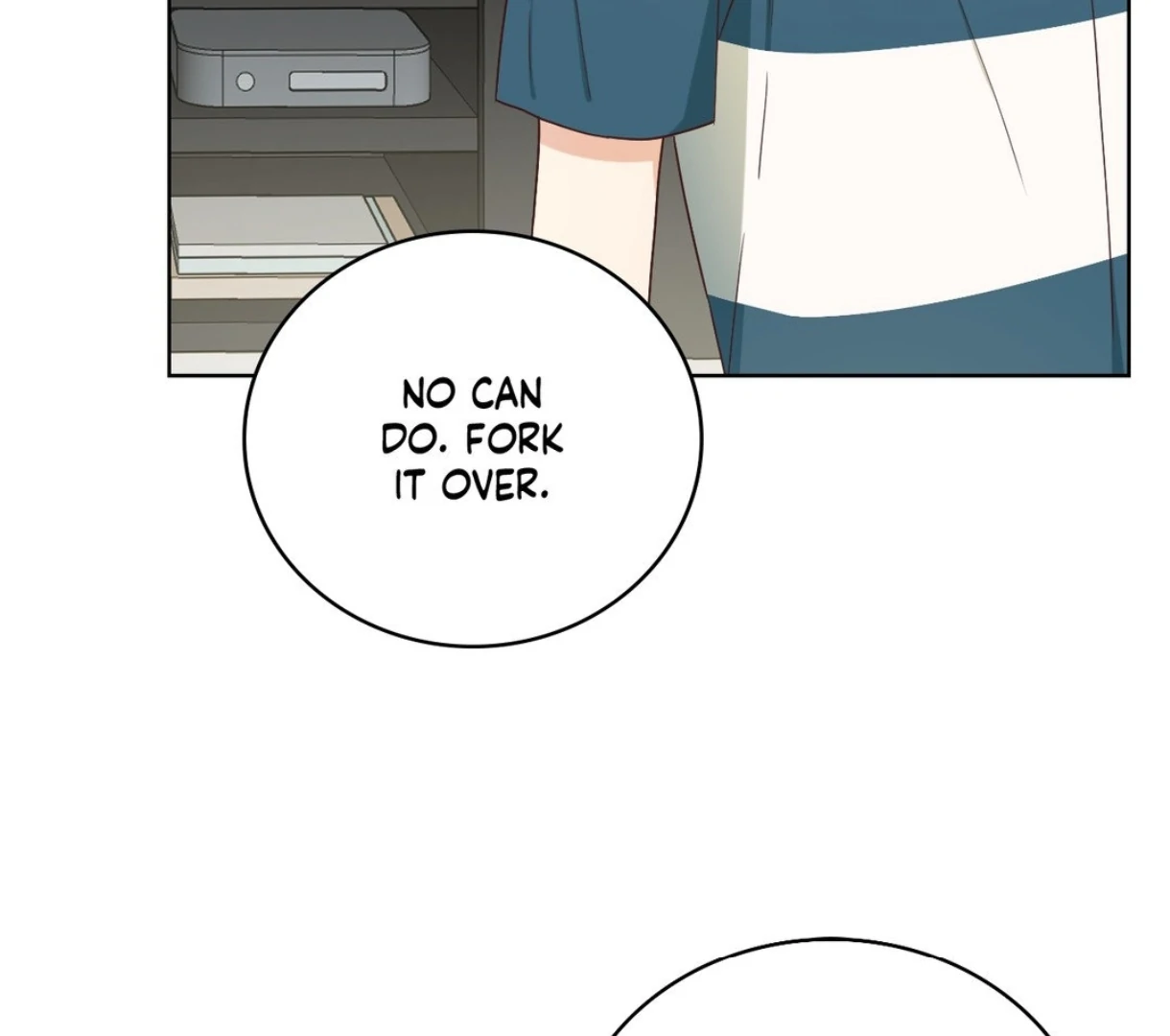 My Unexpected Roommate [Official] - Chapter 3 manhwa