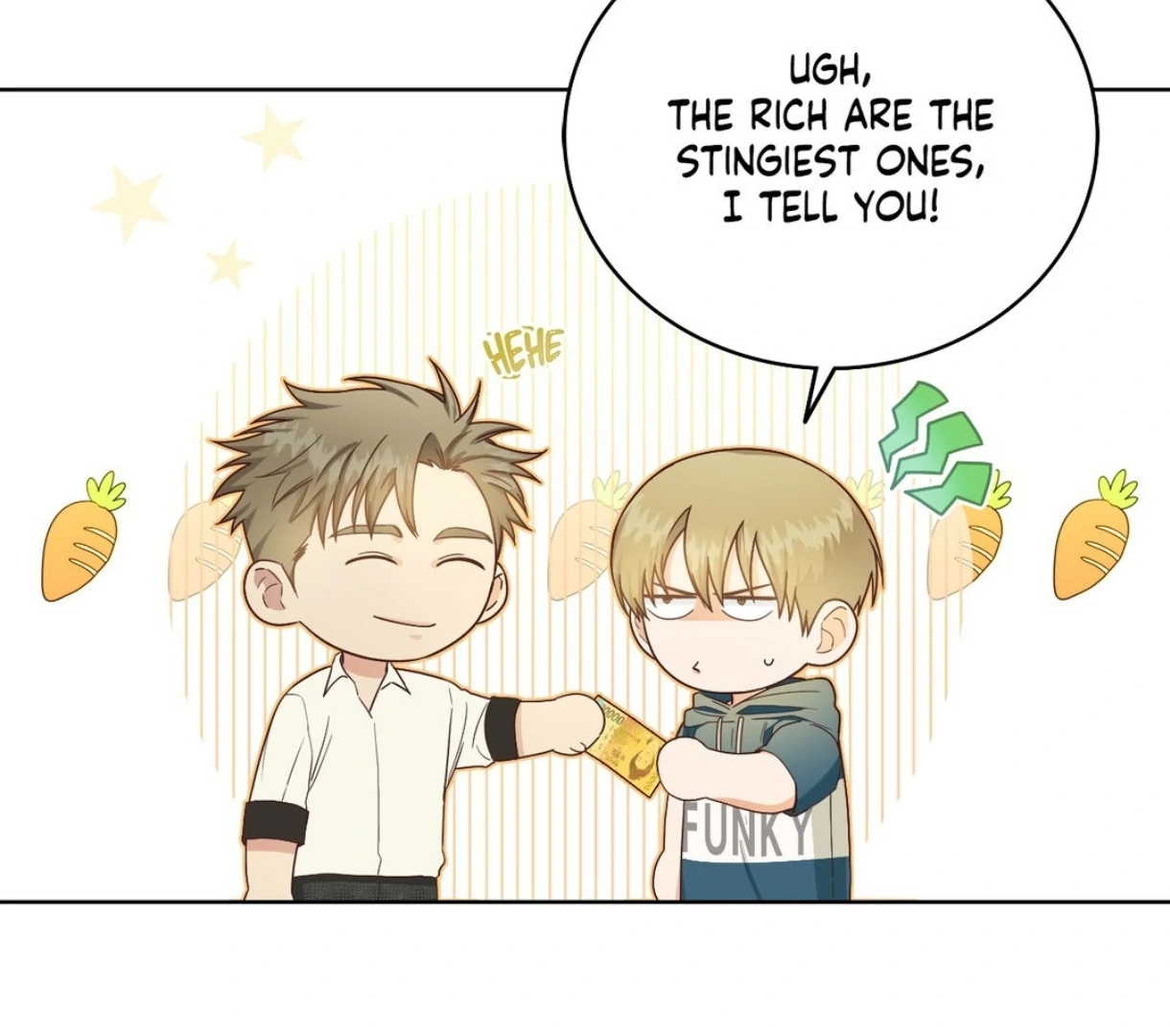 My Unexpected Roommate [Official] - Chapter 3 manhwa